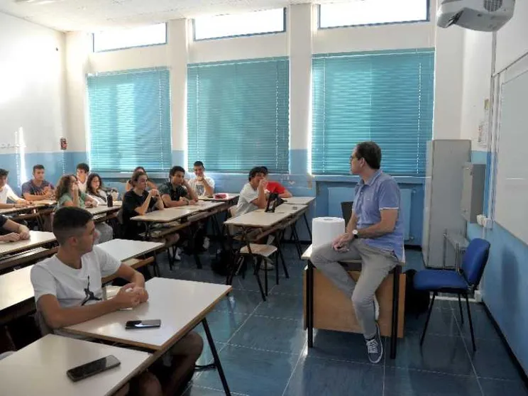 La palestra della vita ha bisogno di maestri