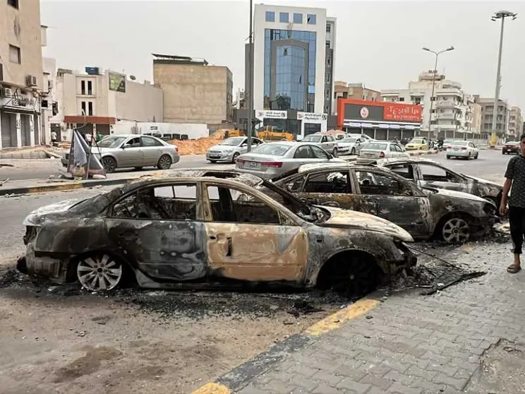 La Libia è nel caos e ora Almasri è diventato un nemico di Tripoli