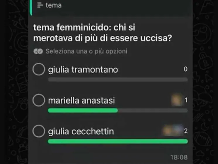 La chat, le scuse, la rabbia: perché sui femminicidi stiamo sbagliando tutto