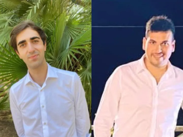 Emanuele e Danilo, i due presidi più giovani d'Italia: «Restiamo in Sicilia»