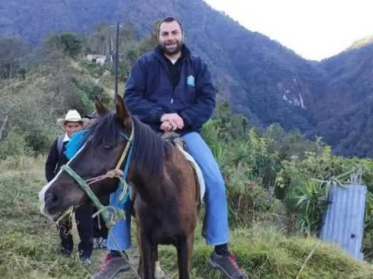 Padre Esposito, fidei donum anche in un letto d’ospedale