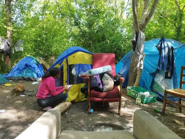 A Calais il sogno dei migranti può diventare un incubo