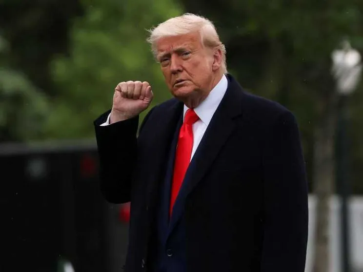 Trump choc: «Fattori esterni causano l'aumento dei casi di autismo»