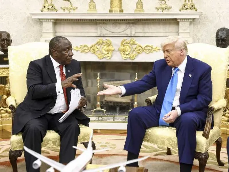 Usa-Sudafrica: il bianco, il nero e le “fake”