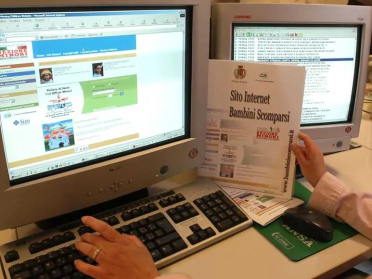«Bambini scomparsi, c'è un muro di silenzio»