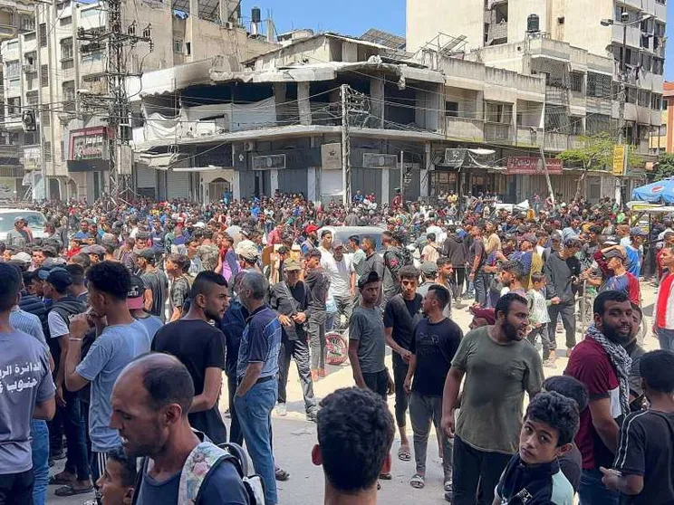 Scandali, denunce, minacce da Hamas: frana il piano Usa per distribuire gli aiuti