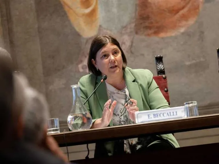 Beccalli: «Un modello di nuova economia basato sulle persone»