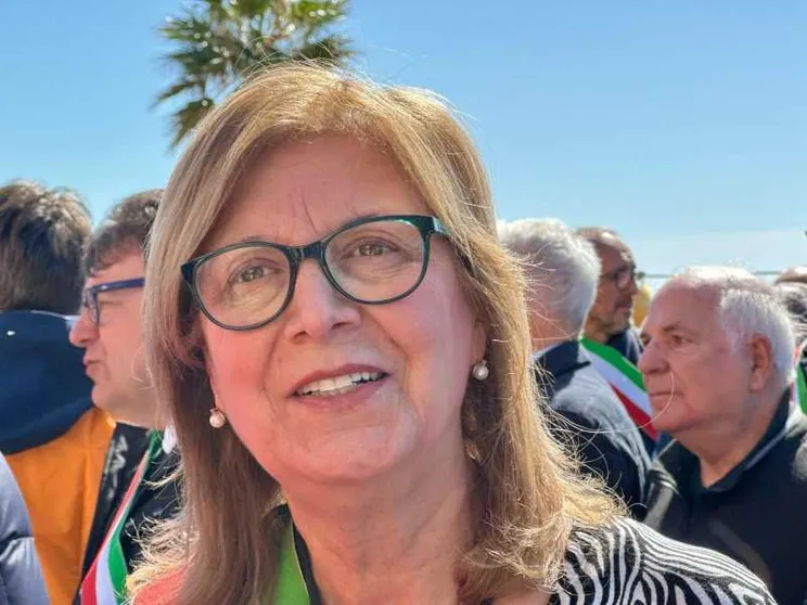 La sindaca di Forza Italia: «Digiuno per Gaza, è uno sterminio»