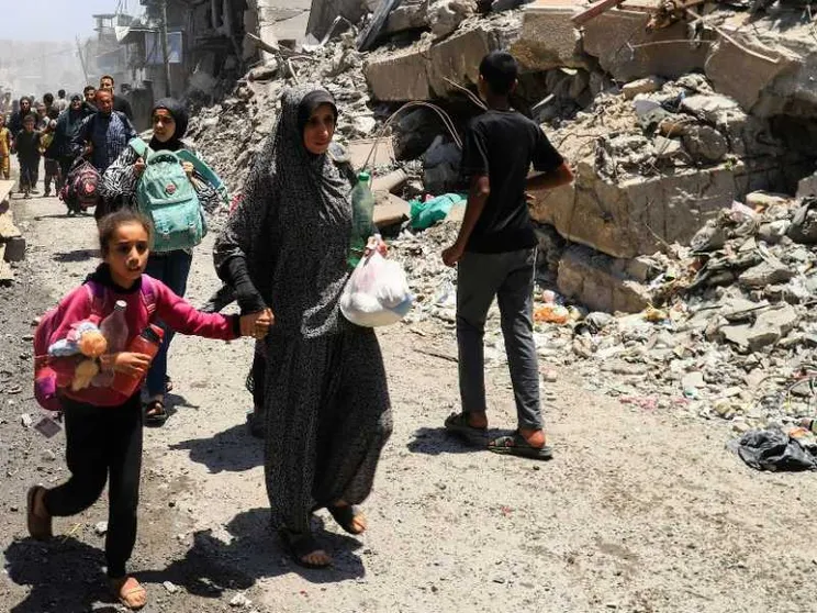 Hamas prende tempo sulla tregua. L'attacco frontale di Israele a Macron