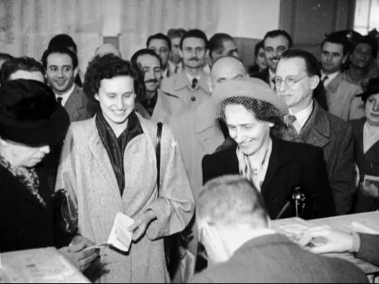 E fu l'ora delle donne. Le straordinarie vite delle "madri della Patria"