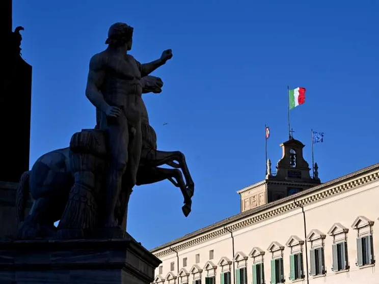 Mattarella: «È disumano ridurre alla fame un popolo»