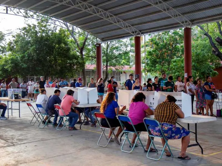 Tremendo flop in Messico: affluenza al minimo per l'elezione di giudici