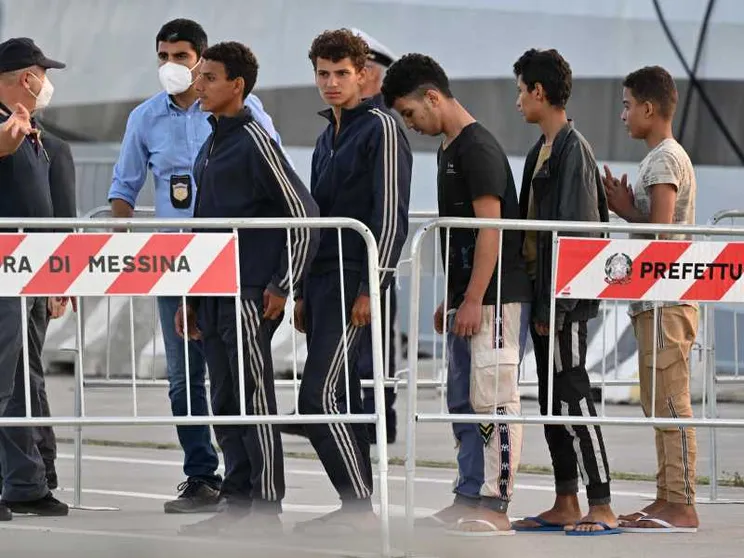 Sorpresa: tornano a crescere gli sbarchi in Italia. Il picco a maggio