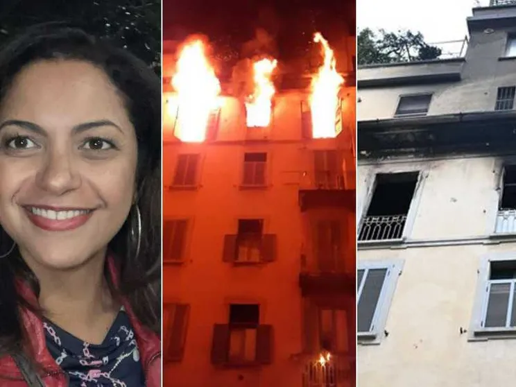 La tragica fine di Sueli, giù dal balcone: fermato il suo compagno
