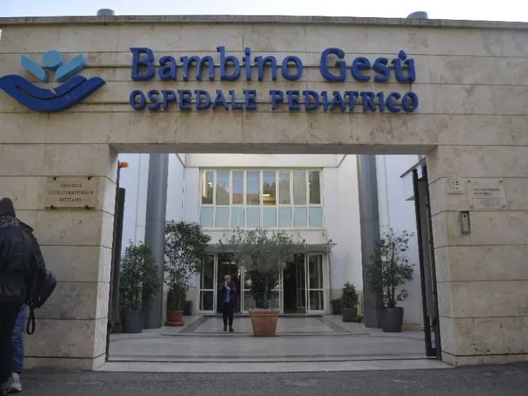 Nuovo Pronto soccorso al Bambino Gesù, Fondazione Angelini dona un milione
