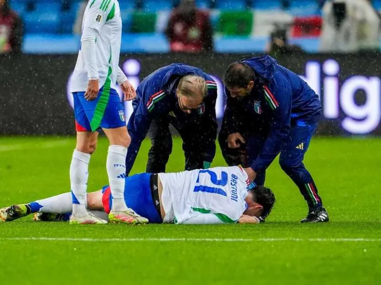 Italia, che figuraccia in Norvegia (per fortuna c'è Sinner)