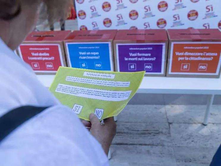 Tutto pronto per il referendum: che campagna è stata e come si è chiusa
