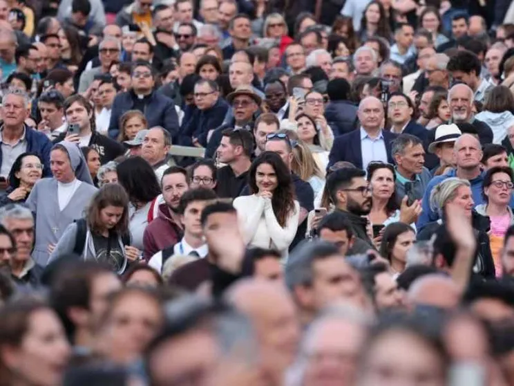 Sembra tutto solo negativo... eppure continuo a dire: «Io spero!»