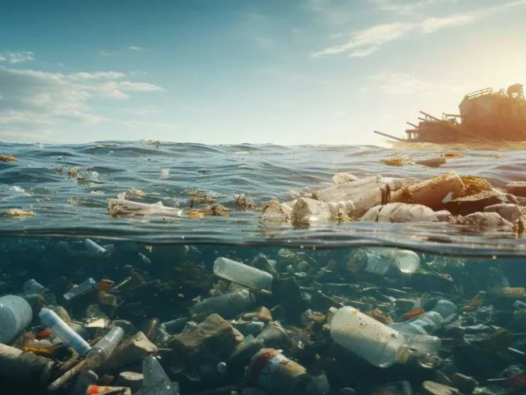 La plastica e il "fallimento di un successo"