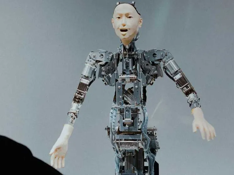 Così la pelle elettronica conferirà agli androidi il tocco umano