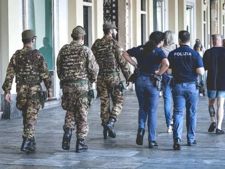 L’Italia innalza la vigilanza sugli «obiettivi sensibili» di Israele e Iran