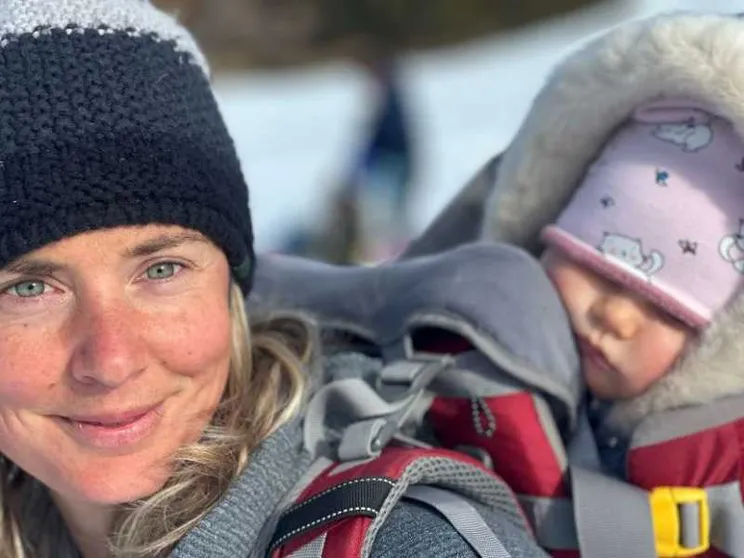 In parete con gli autistici: la sfida di mamma Sara