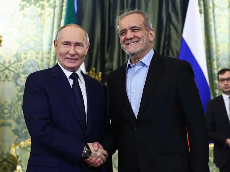 L'ultimo paradosso: perché Putin può diventare il vero mediatore in Iran