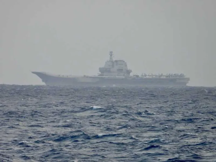 Navi e accuse, la Cina pronta a giocare la sua partita