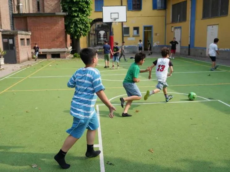 A Desio c'è un Grest inclusivo, su misura dei ragazzi con disabilità