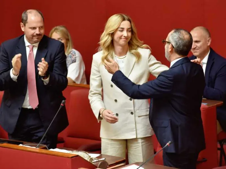 Dossier su Salis, si auto sospende da FdI l'ex assessore indagato