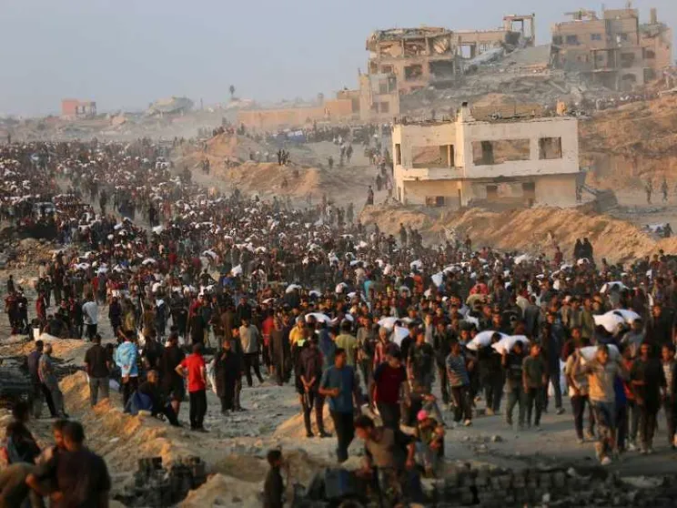Sessanta morti in un giorno nelle guerre silenziate di Ucraina e Gaza