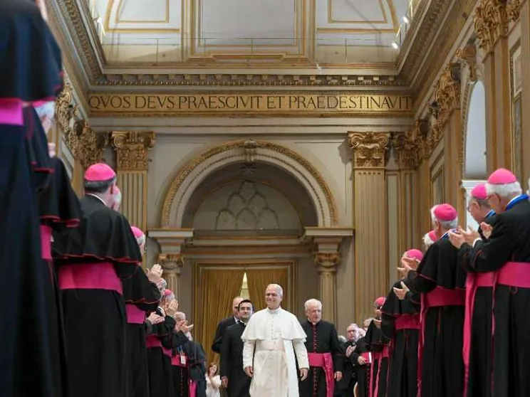 Il Papa e i vescovi italiani: le consegne per un viaggio