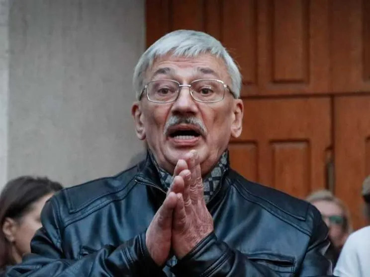 Orlov: «chiediamo lo scambio di prigionieri civili per salvar loro la vita»