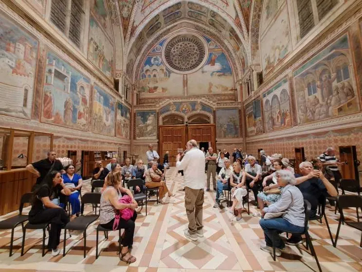 ViviAvvenire ad Assisi, il bello di riconoscersi comunità