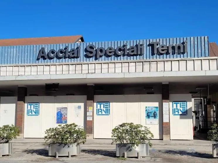 L'acciaio italiano riparte da Terni. «Sarà il più “green” del mondo»