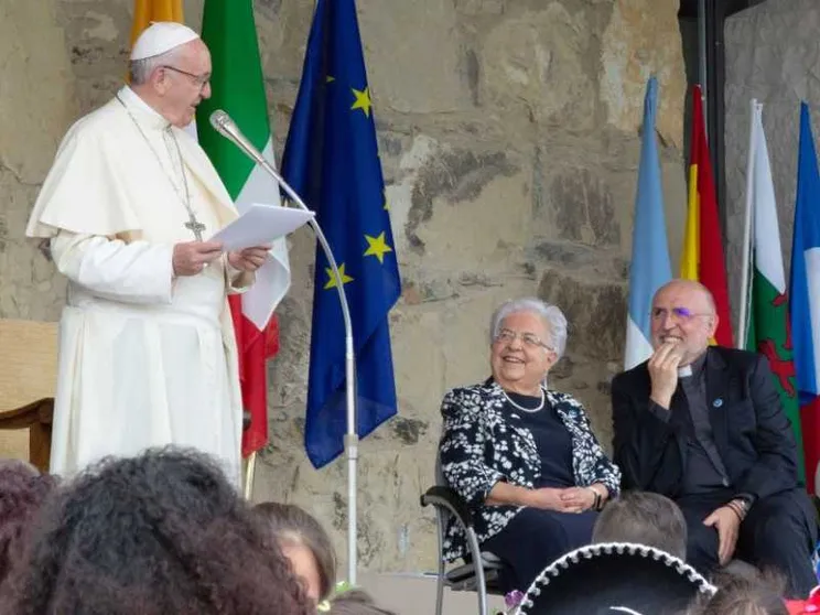Nel mondo con "Emmaus", testimone diretta di un carisma in cammino
