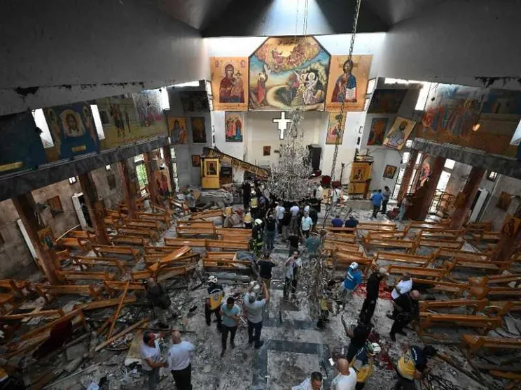 Essere cristiani in Medio Oriente: la minoranza schiacciata