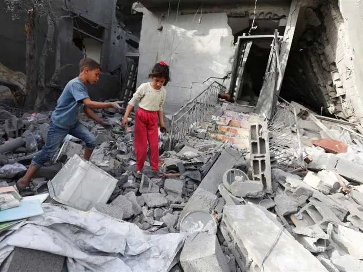 «Noi, a Gaza senza acqua e carburante. E anche le incubatrici sono spente»
