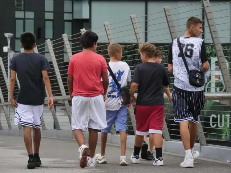 C'è un allarme bullismo tra i giovani e gli stranieri sono i più presi di mira