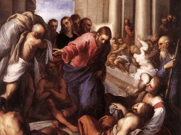 La Legge, Gesù "trasgressore seriale" e ciò che ci libera