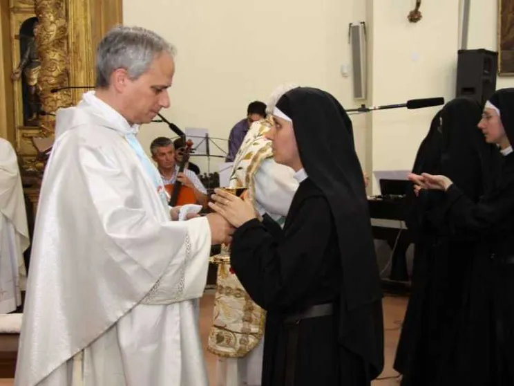 Prevost e le monache di Pennabilli: per noi un amico e un fratello