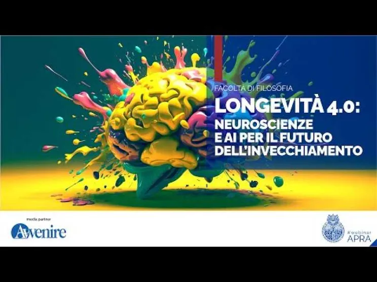 La sfida della longevità al tempo dell’intelligenza artificiale
