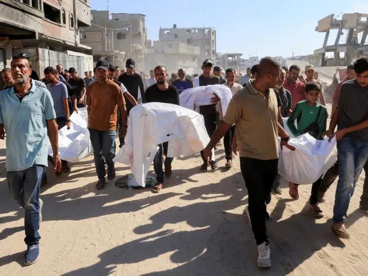Se 94 morti non vi sembrano pochi, allora è il tempo di agire