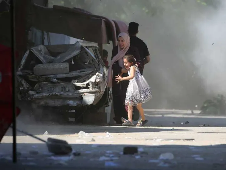Il giorno più lungo per la Striscia: sì condizionato di Hamas a Trump