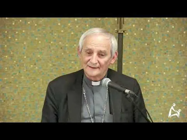 Zuppi: nessuno sia lasciato solo nella malattia