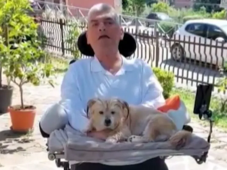 «Potrei chiedere la morte, invece dallo Stato esigo più cure»