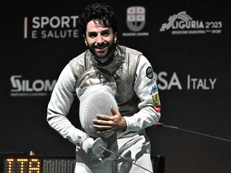 Bianchi, un fioretto per conquistare il mondo