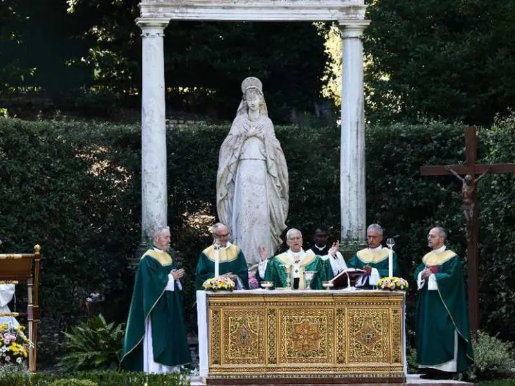 «Il mondo brucia per il clima e la guerra. Portiamo pace e riconciliazione»
