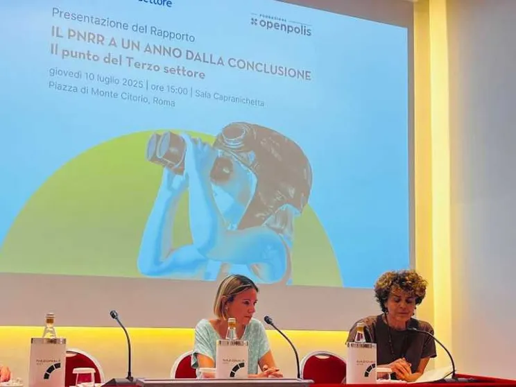 Pnrr avanti, ma ancora troppo a rilento