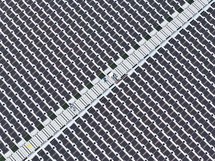 La Cina si scopre un po' più verde: giù per la prima volta le emissioni